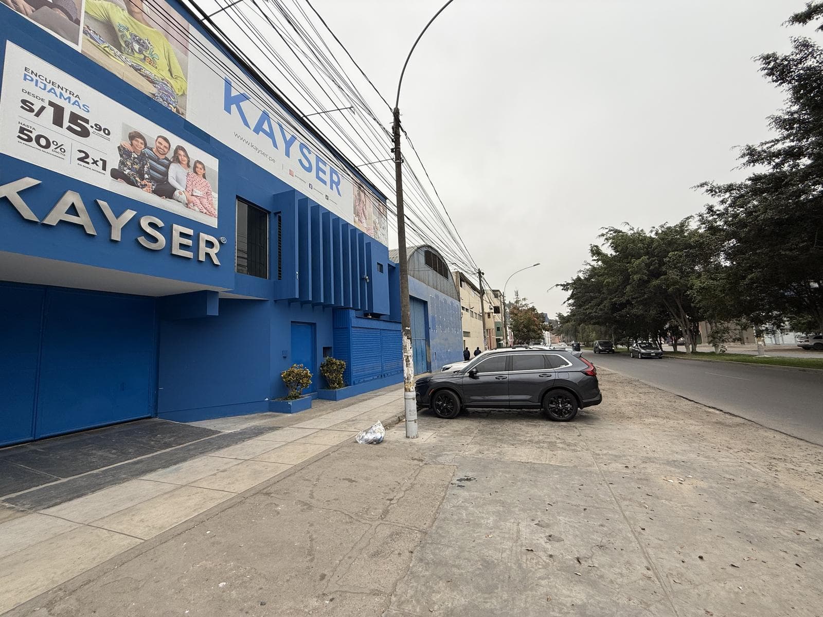 Oficina en alquiler - 1