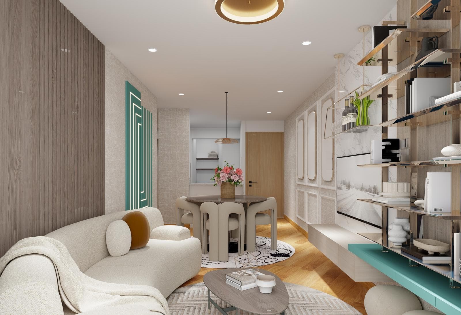 VENTA DEPA EN SAN MIGUEL - DPT X03 (609-973-38) - 1