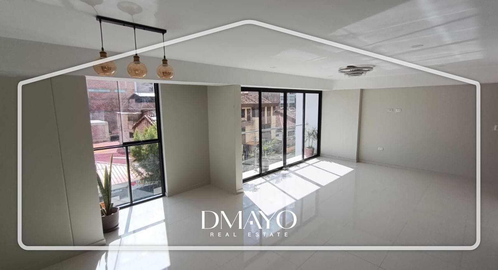 Departamento en Segundo Piso de estreno con vista a la calle - 2