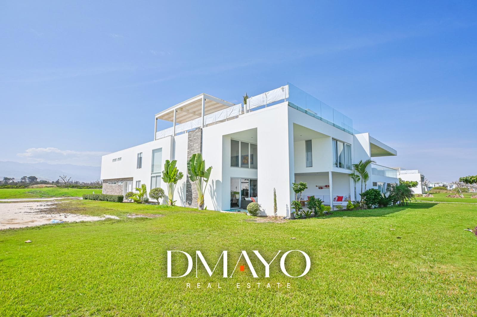 Venta de Casa 660m2 en Condominio La Jolla- Asia - 2