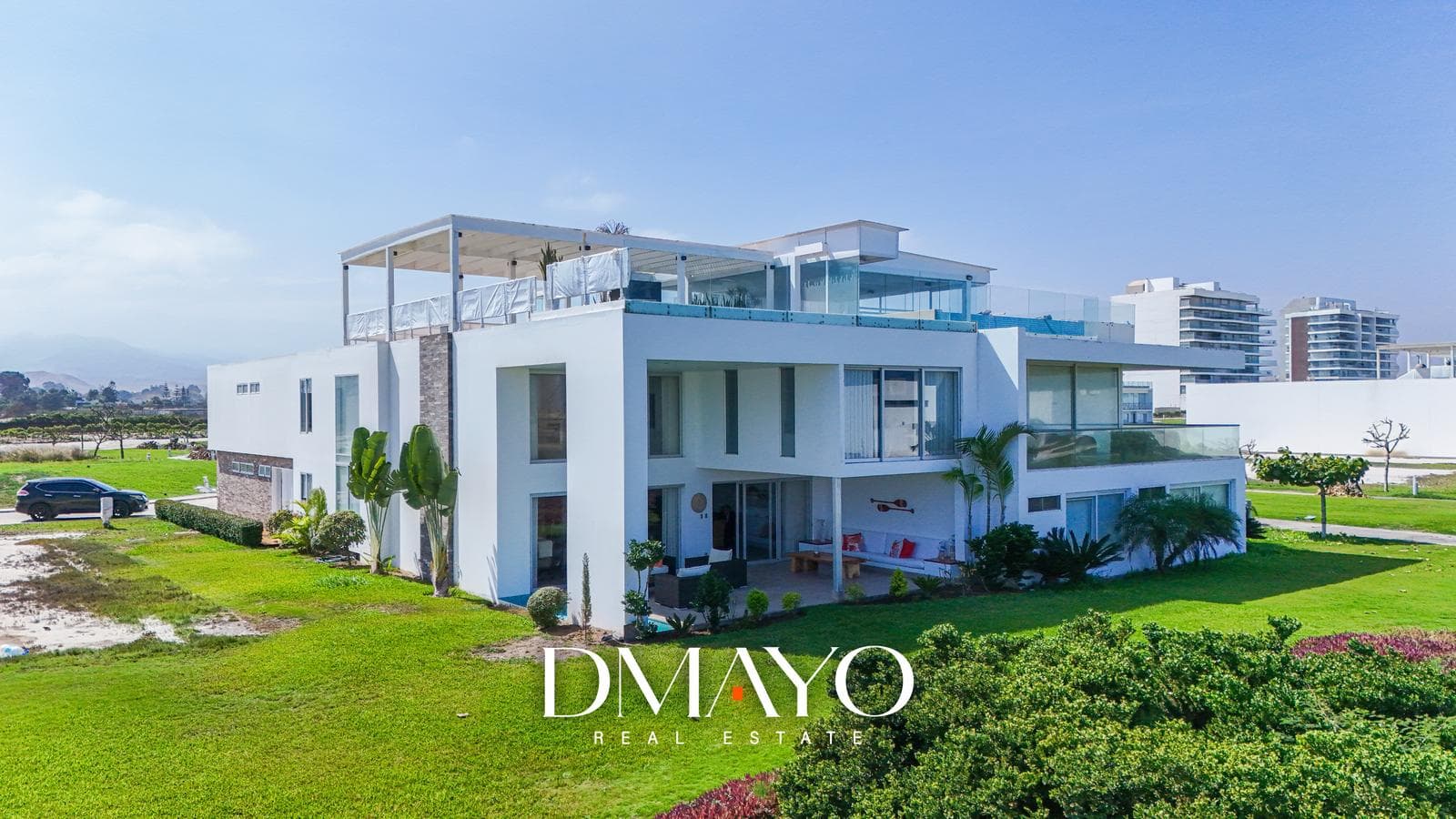 Venta de Casa 660m2 en Condominio La Jolla- Asia - 1