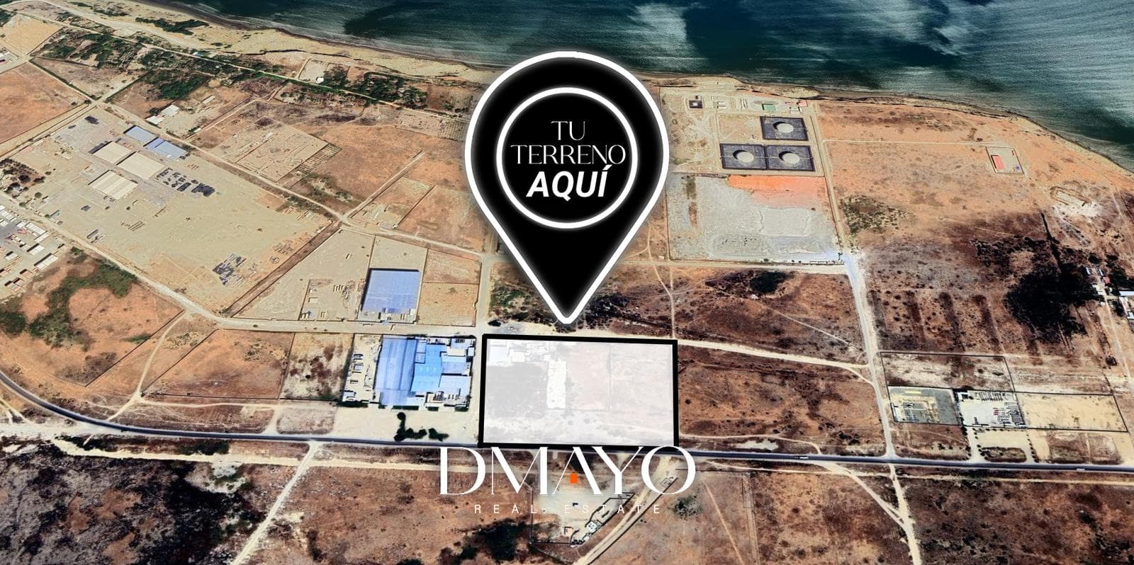 SE VENDE TERRENO / LOCAL INDUSTRIAL - PAITA - PIURA - 1