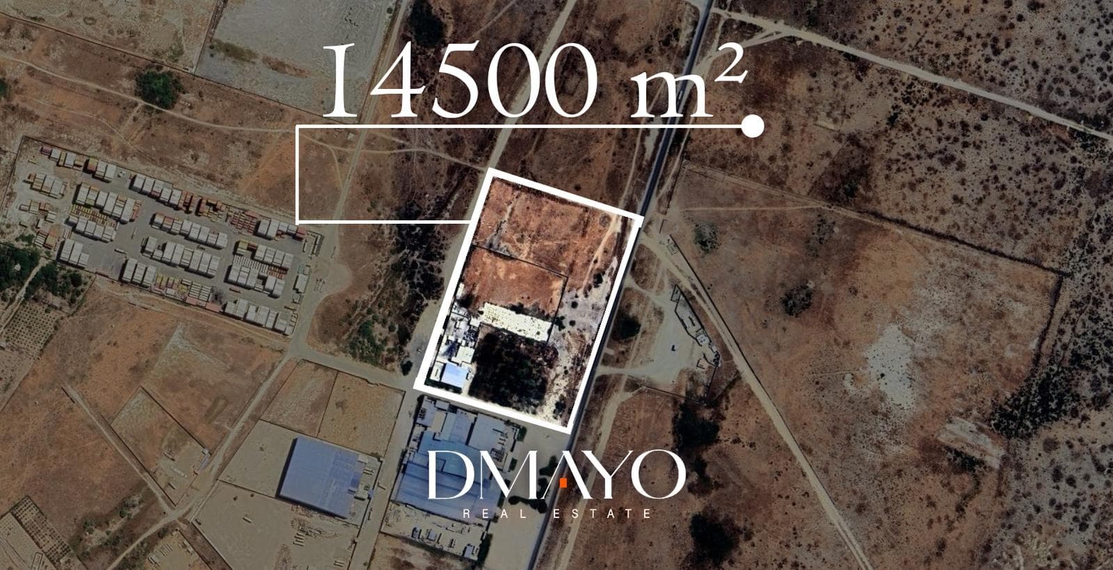 SE VENDE TERRENO / LOCAL INDUSTRIAL - PAITA - PIURA - 2