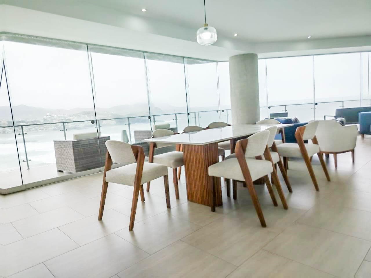 Departamento a la Venta en Condominio Ocean Reef San Bartolo - 1