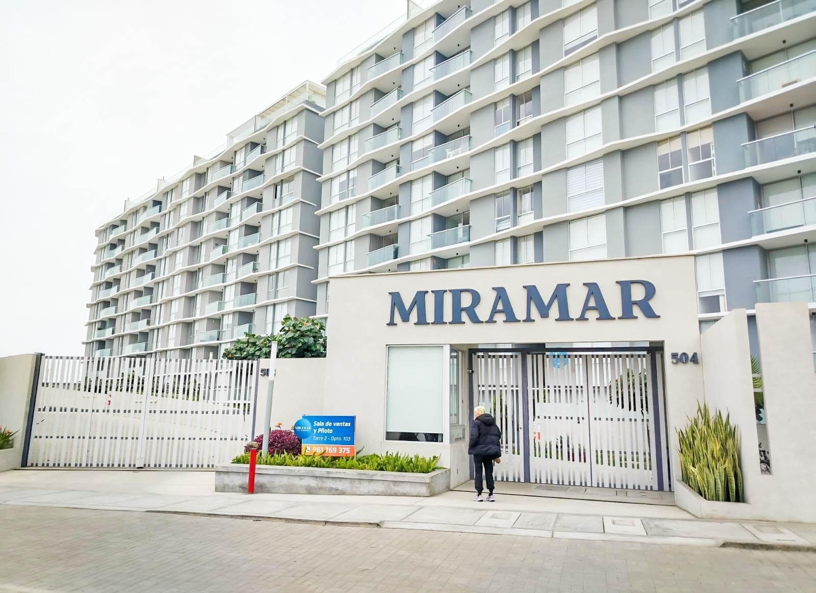 Departamento a la Venta en Bartolo Residencial Miramar - 1