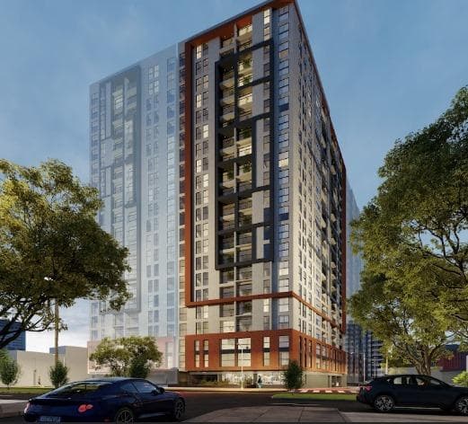 Moderno dpto. 2 Dormitorios distribución eficiente - 1