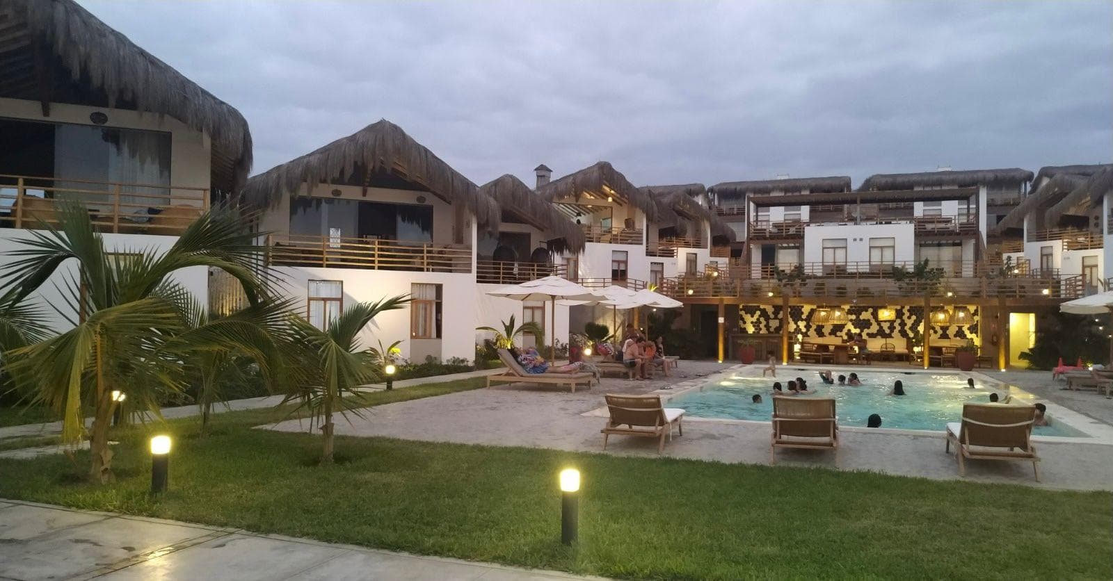 Casa en venta condominio vive Vichayito - 1