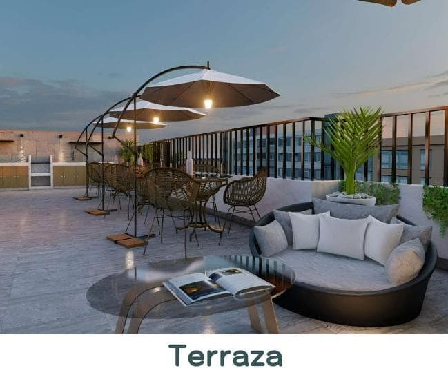 DUPLEX EN VENTA DE 3 DORMITORIOS Y TERRAZA EN LA CASTELLANA - 1