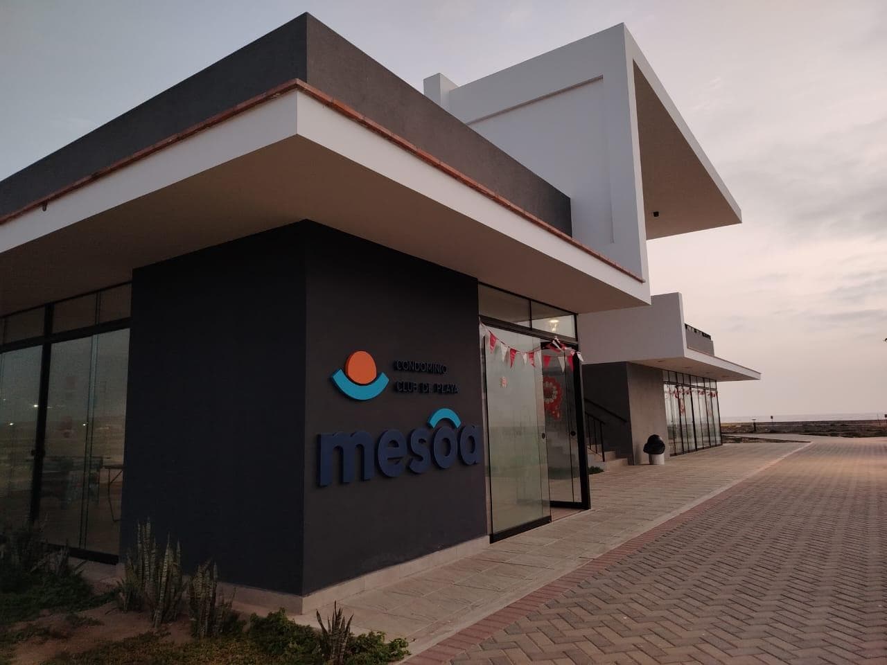 SE VENDE Terreno en MESOA CONDOMINIO CASA PLAYA - CHINCHA - 1