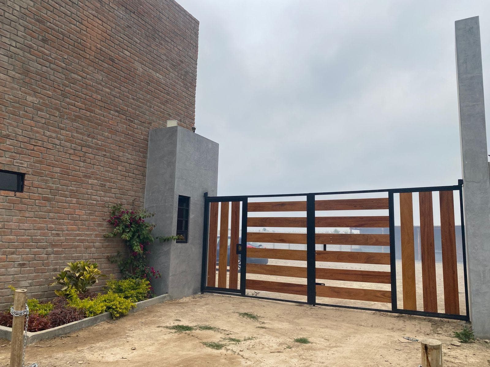 Lotes en venta en Villa Amaranto – San Isidro, Valle Cañete - 1