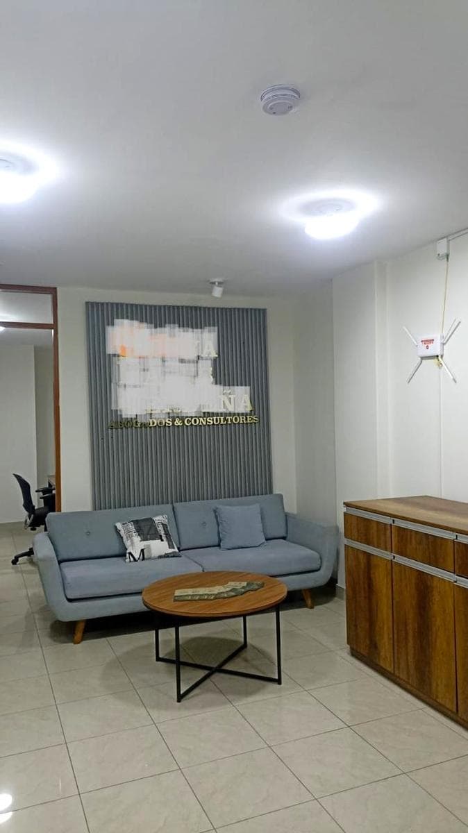 Alquiler De Oficina En Plaza De Armas Chancay - 1
