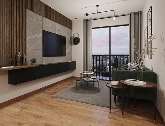 VENTA DEPARTAMENTO SANTA CATALINA - DPTO 1805 (609-986-8) - 1