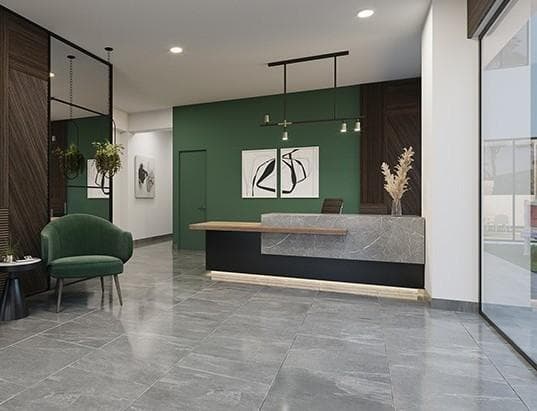 VENTA DEPARTAMENTO SANTA CATALINA - DPTO 501 AL 1801 (609-986-6) - 1