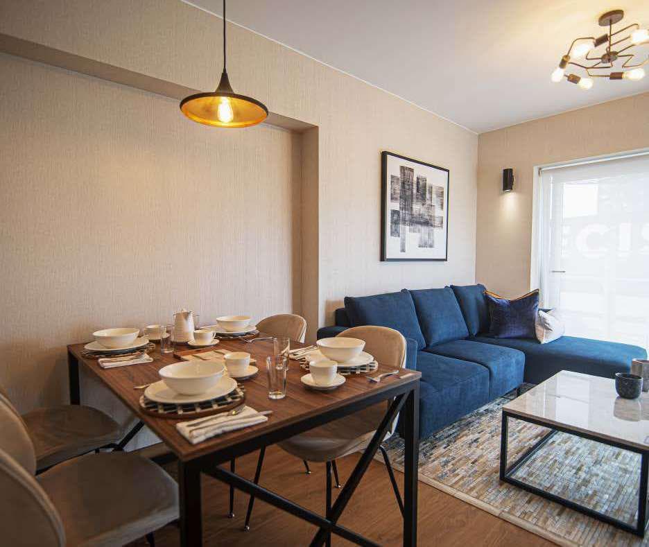 VENTA DEPARTAMENTO SANTA CATALINA - DPTO 1908 AL 2408 (609-986-23) - 1