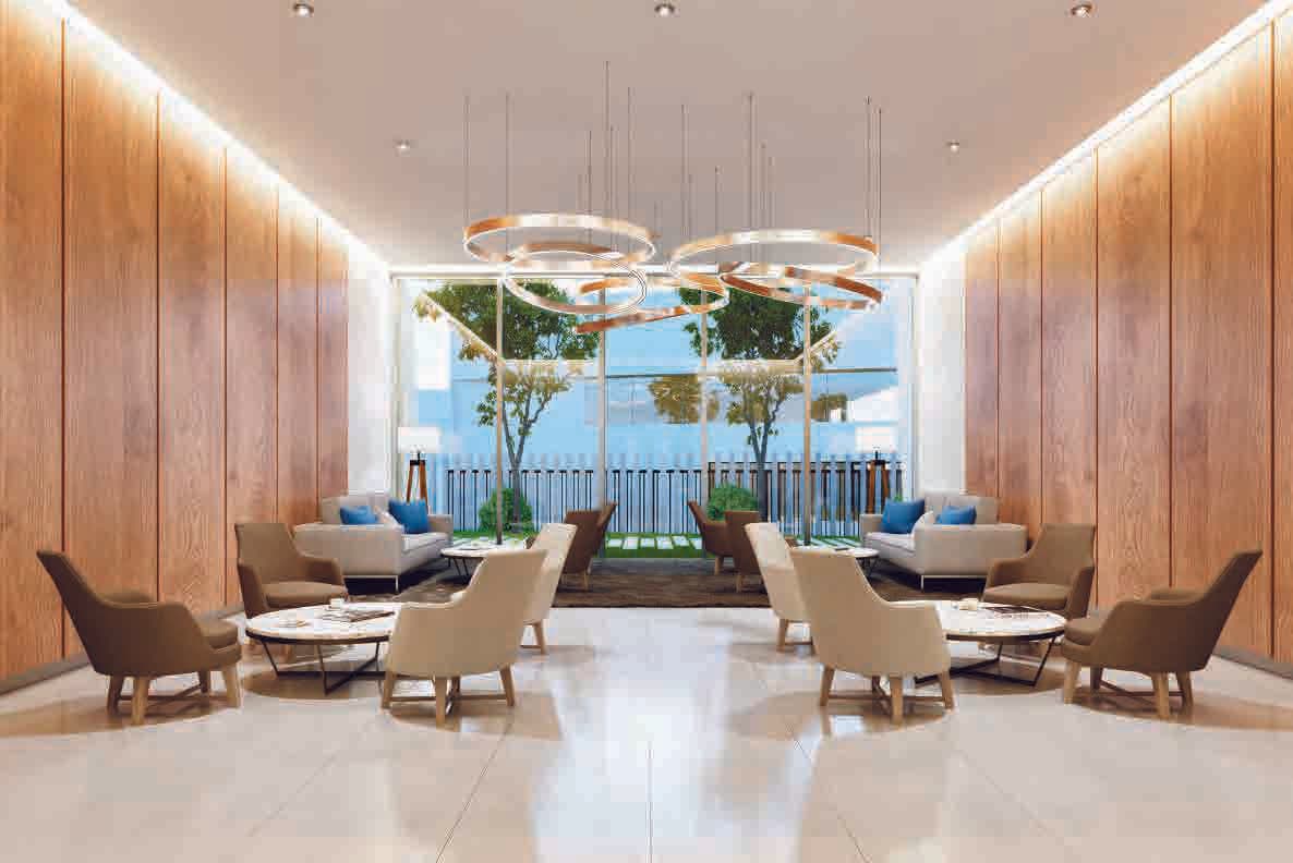 VENTA DEPARTAMENTO SANTA CATALINA - DPTO 1511 AL 2511 (609-986-25) - 1