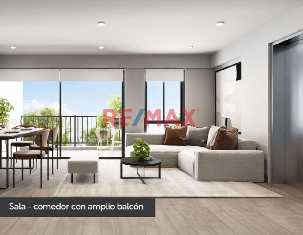 Moderno Dúplex En Santiago De Surco - Urb Vista Alegre - 2