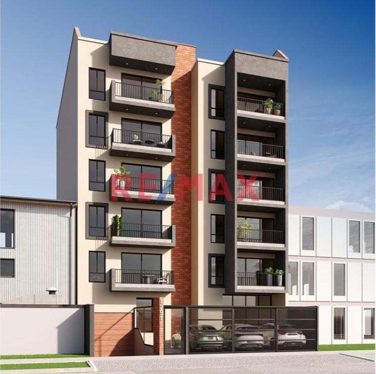 Dúplex Con Acabados De Lujo Y De Estreno En Santiago De Surco - Urb Vista Alegre - 1