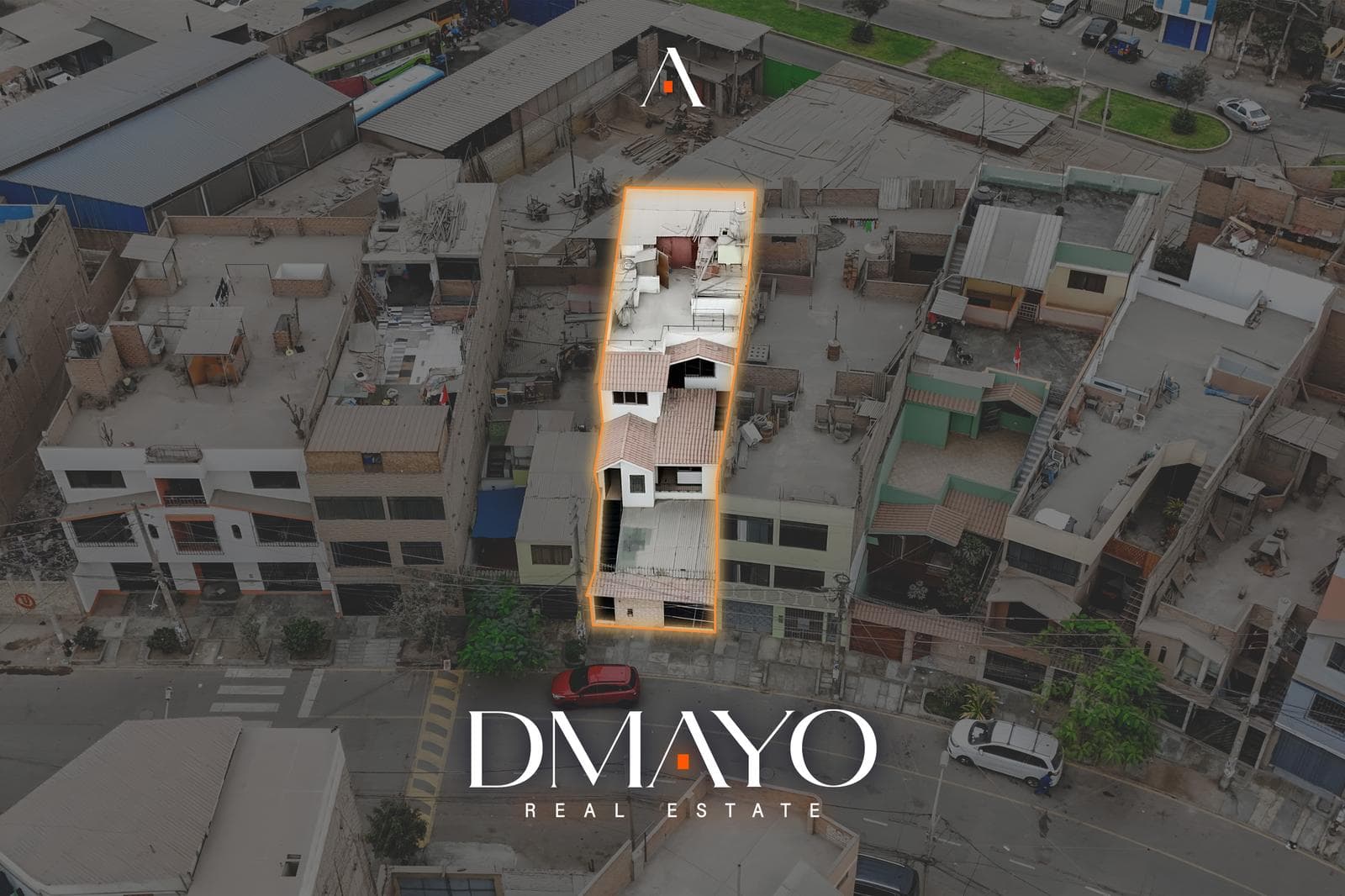 VENTA DE CASA PARA INVERSIÓN DE 3 PISOS EN URB. SAN ELÍAS - LOS OLIVOS - 2