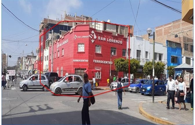 SE ALQUILA LOCAL COMERCIAL EN CHICLAYO - 1