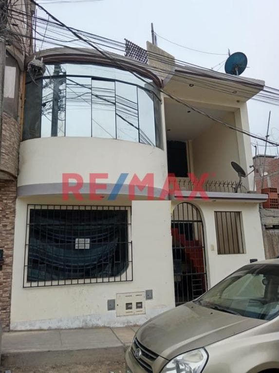 Tu Nuevo Hogar En Carabayllo – Casa En Carabayllo - 1