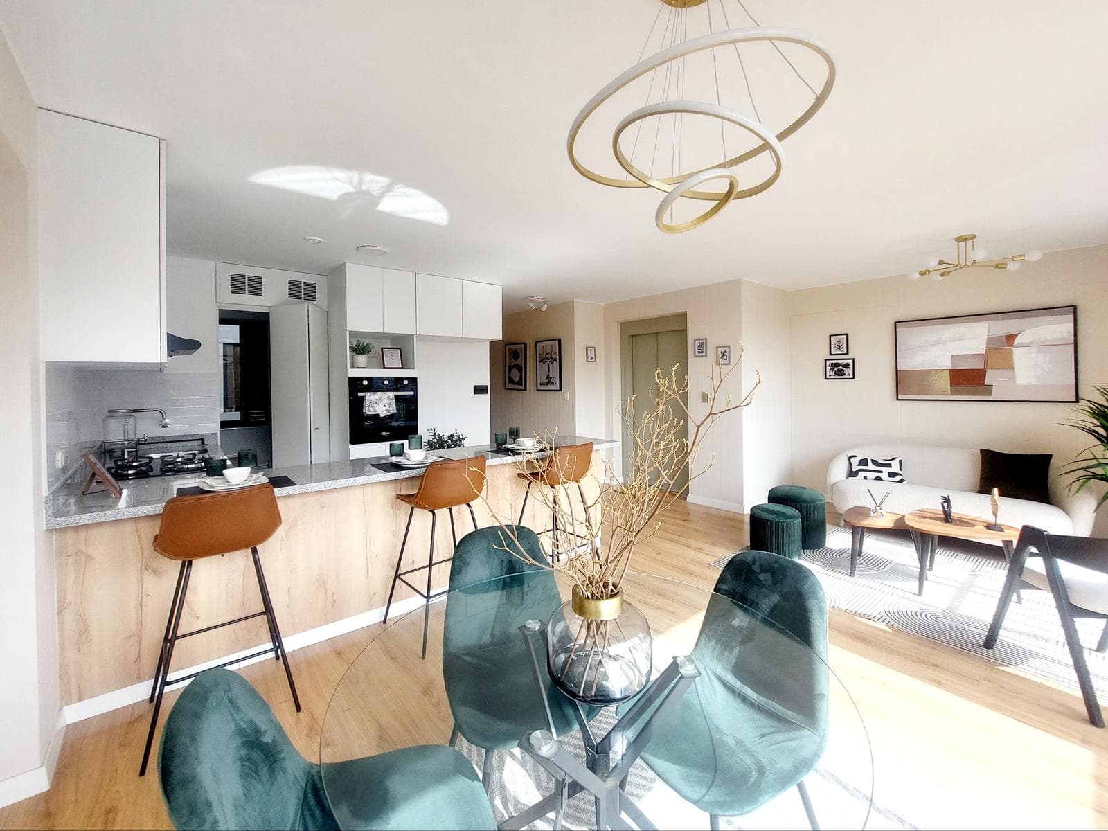 Duplex 4 dormitorios estreno en Vista Alegre - 1