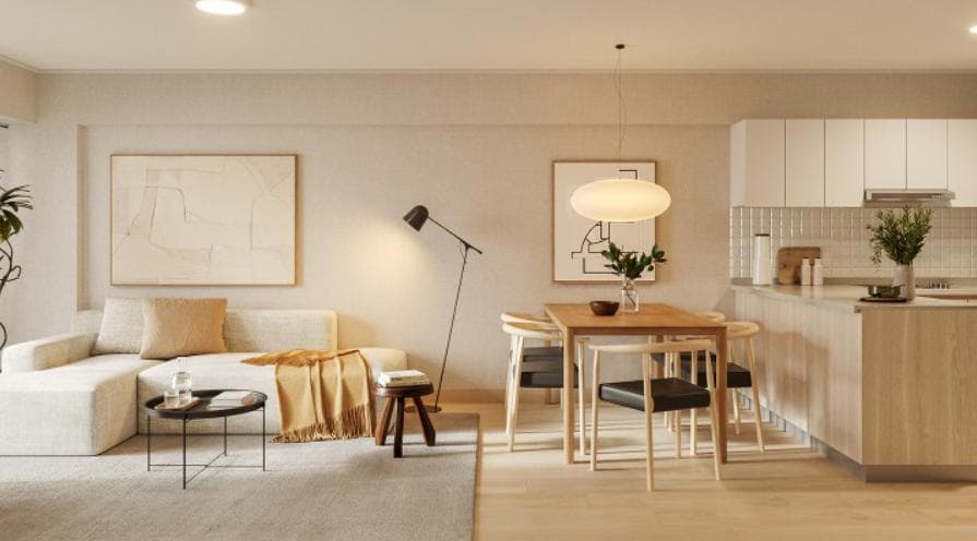 VENDO DEPARTAMENTO EN SANTA CATALINA- ACABADOS DE LUJO - 1