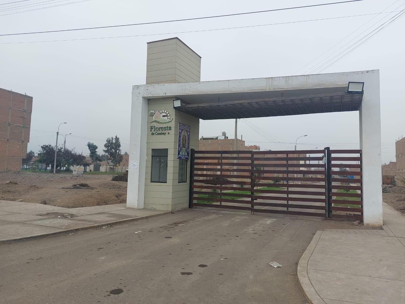 Terreno a la venta en Carabayllo - 1