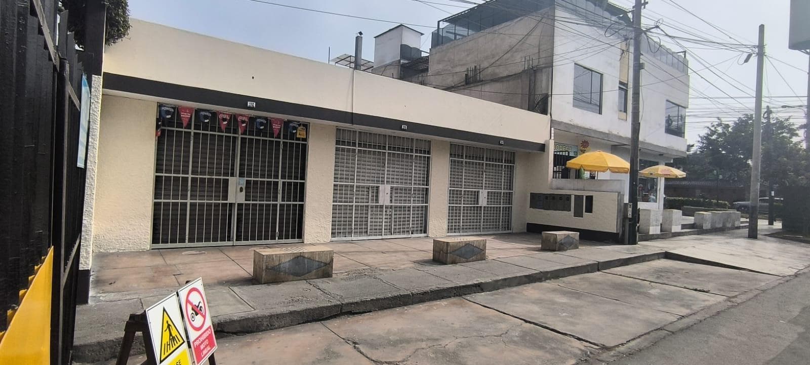 Alquiler de Local Comercial en La Molina – 77.60 m² Ideal para Diversos Negocios - 2