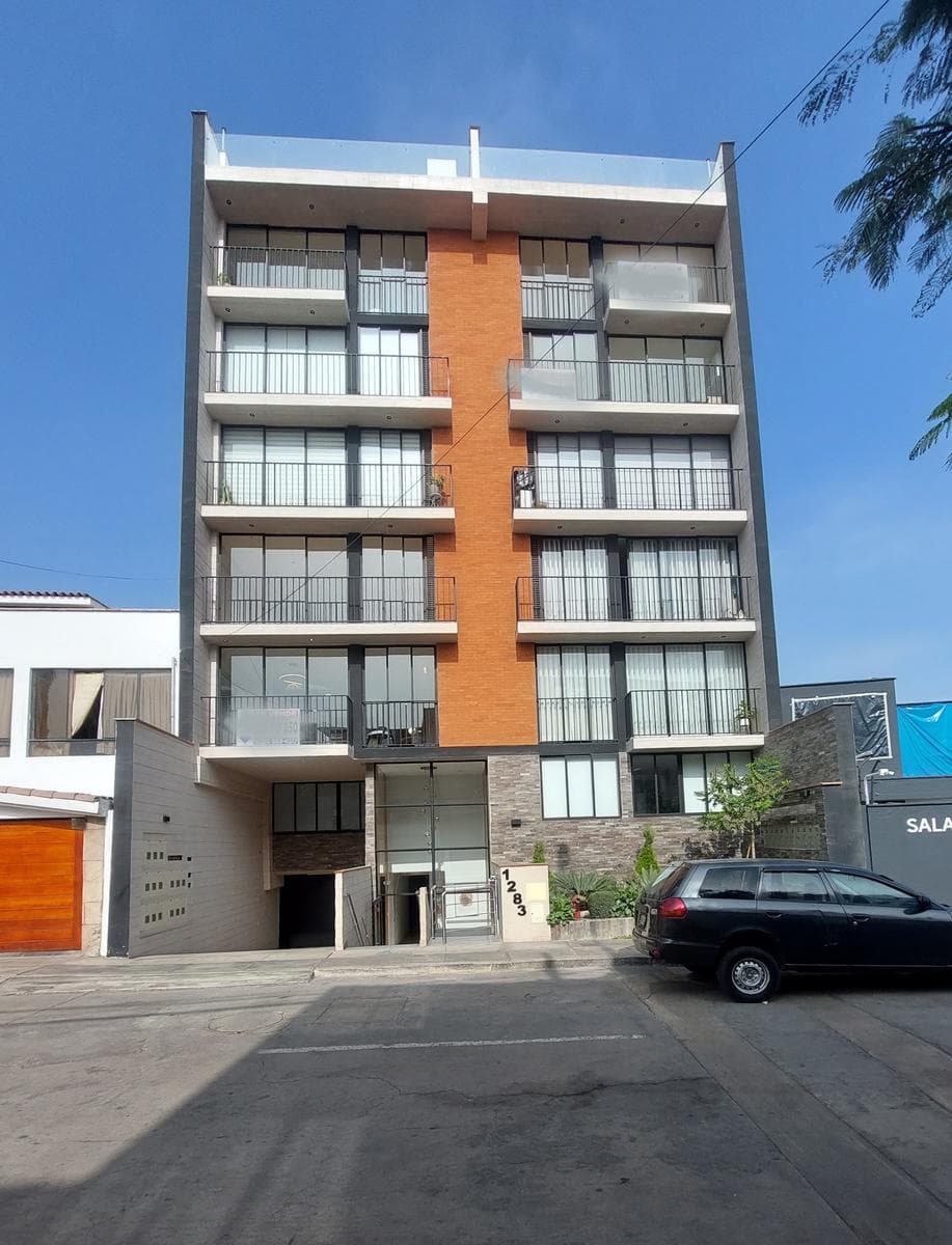 Departamento 3D estreno en Vista Alegre - 1