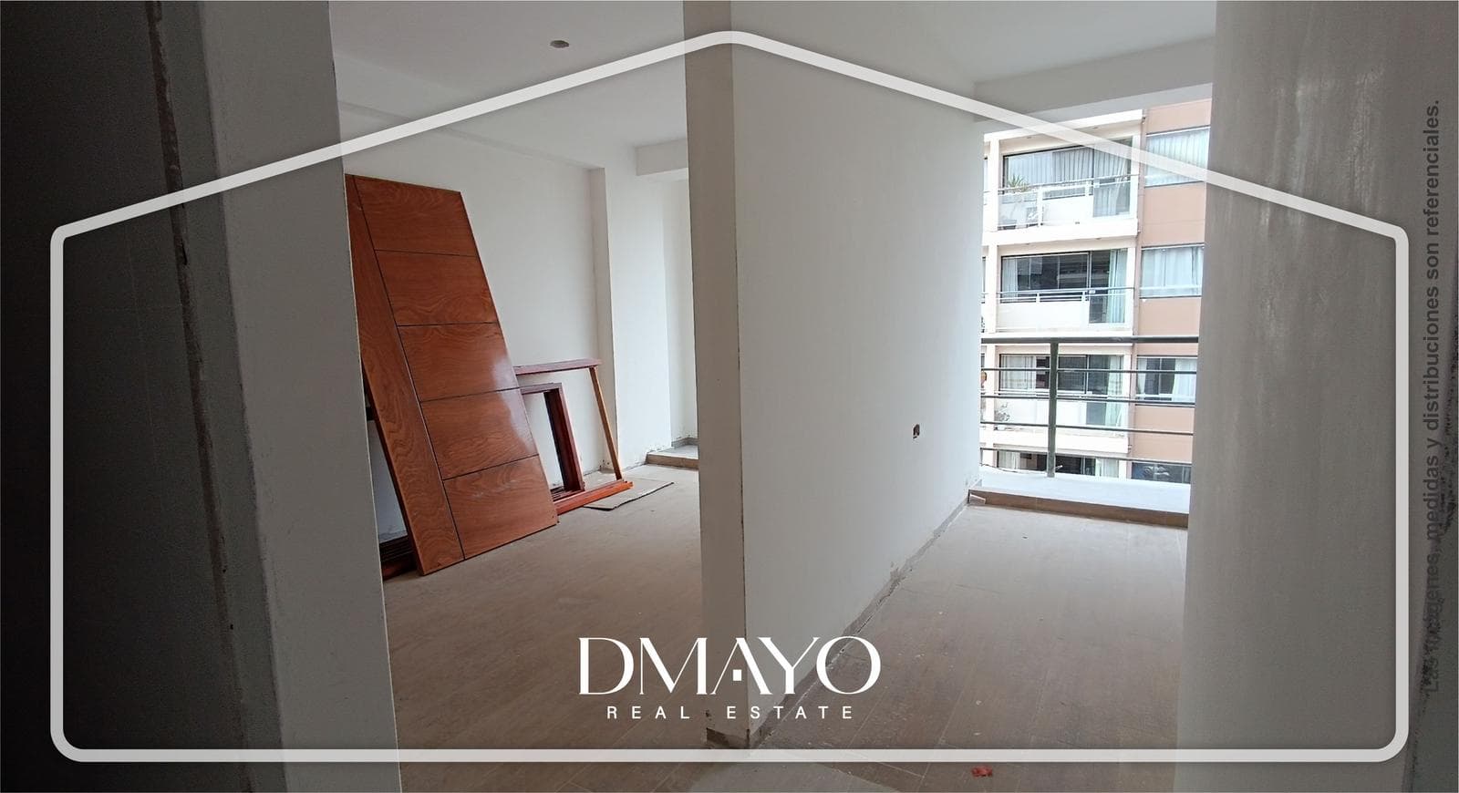 Venta de Departamento en Larapa, zona segura y conectada - 1