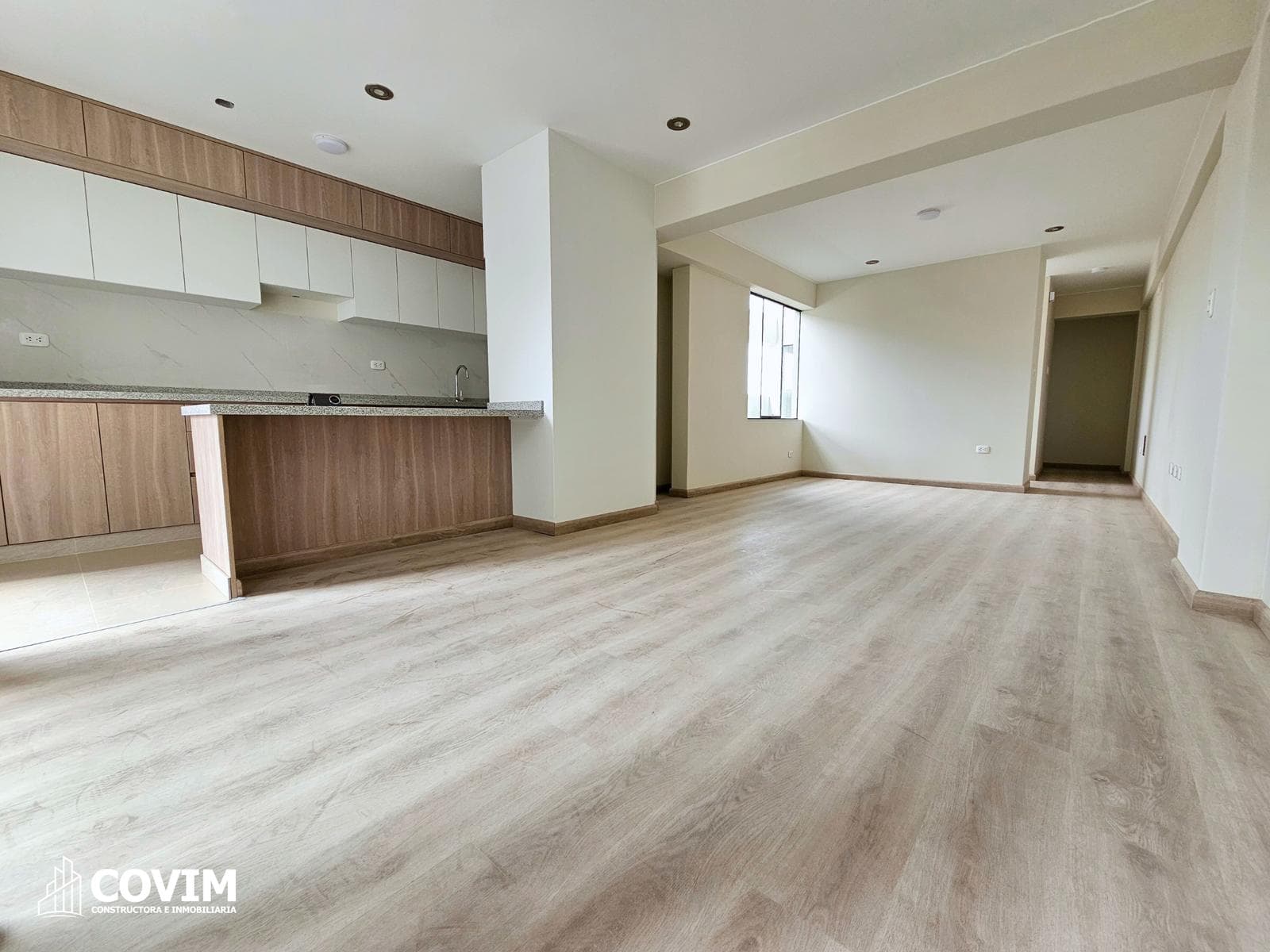 Departamento en Venta en Cerro Colorado - 1