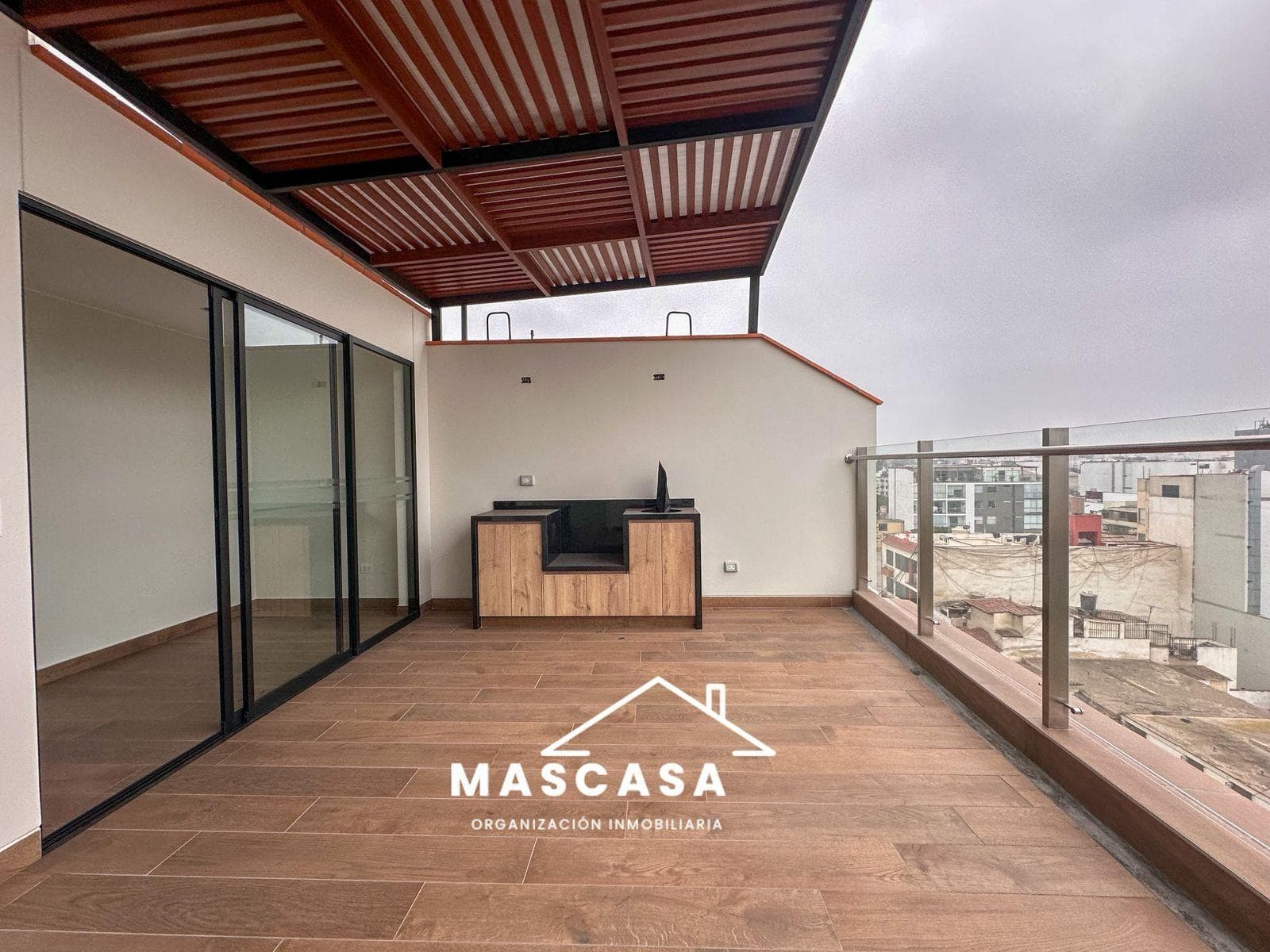 ¡VIVA COMO EN CASA EN ESTE EXCLUSIVO TRÍPLEX DE ESTRENO EN SURCO – ¡ENTREGA INMEDIATA! - 1