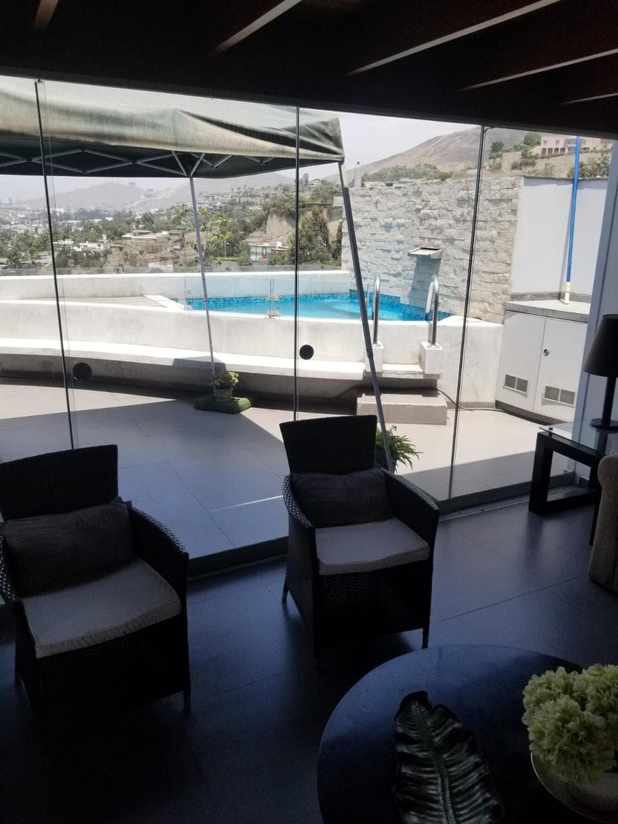 Vendo Hermoso Penthouse Duplex Calle Bellavista 3, Casuarinas, Surco - 1