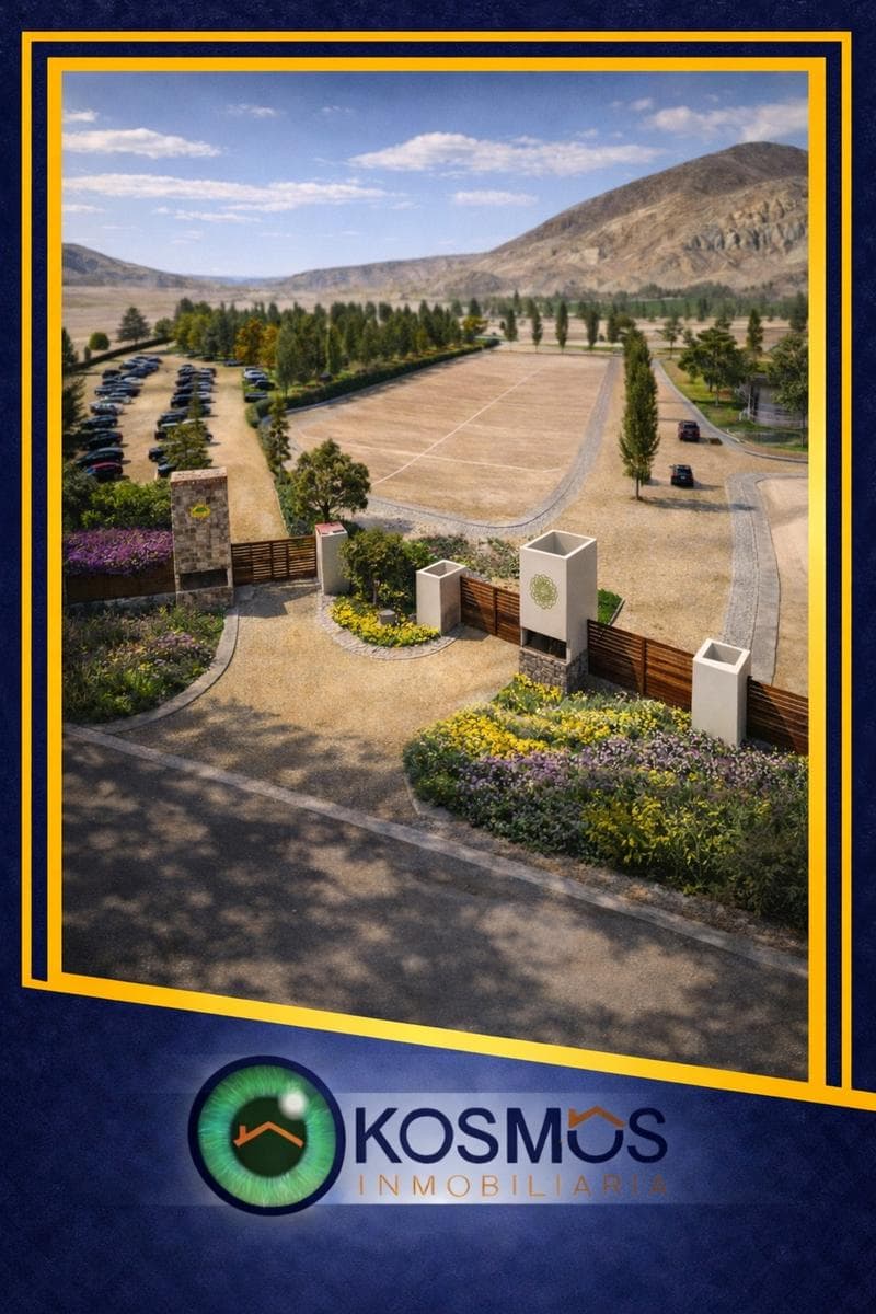 PROYECTO LOTES EN VENTA, CONDOMINIO EN HUARAL! - 1