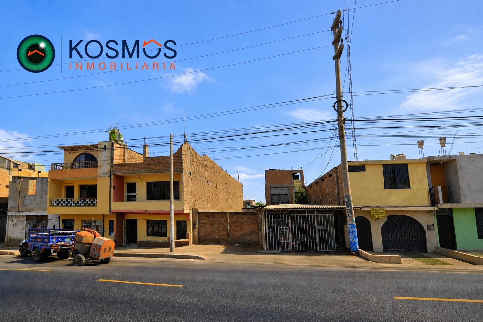 ¡TERRENO EN VENTA - GROCIO PRADO, CHINCHA! - 1