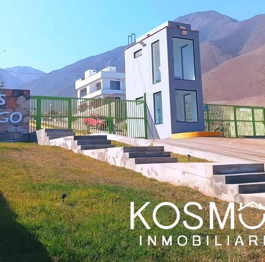 TU LOTE MAS CASA EN BOSQUES DE CALANGO-CAÑETE! - 1