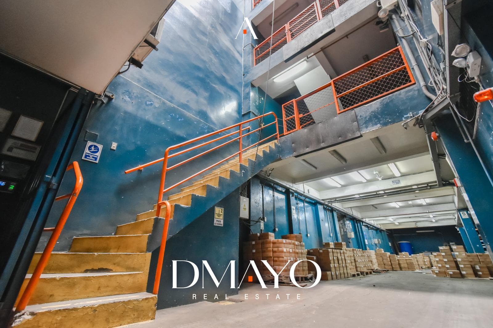 Venta de edificio Industrial – 1,236m² Construidos en Zona Estratégica de Breña - 1