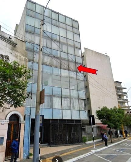 Venta De Oficina 302 - Cercado De Lima - 1