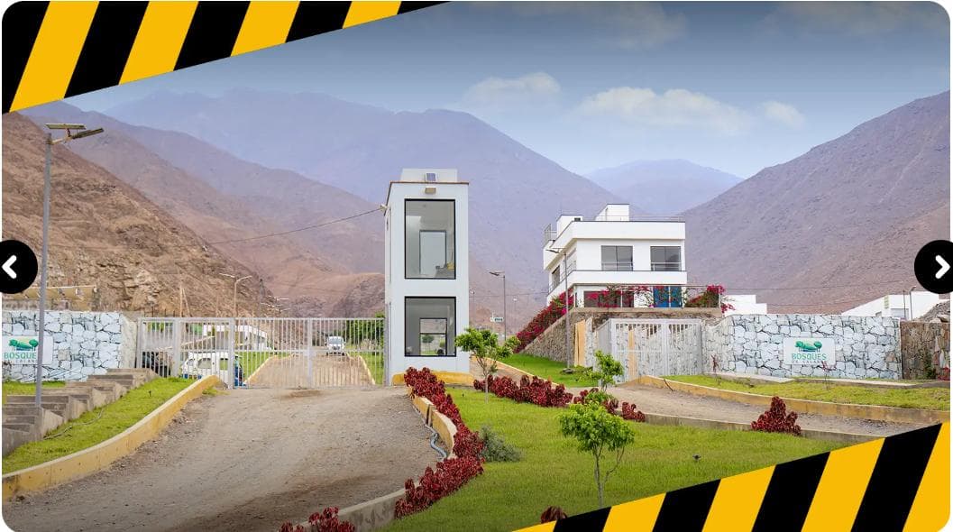 Terreno en Calango - 1