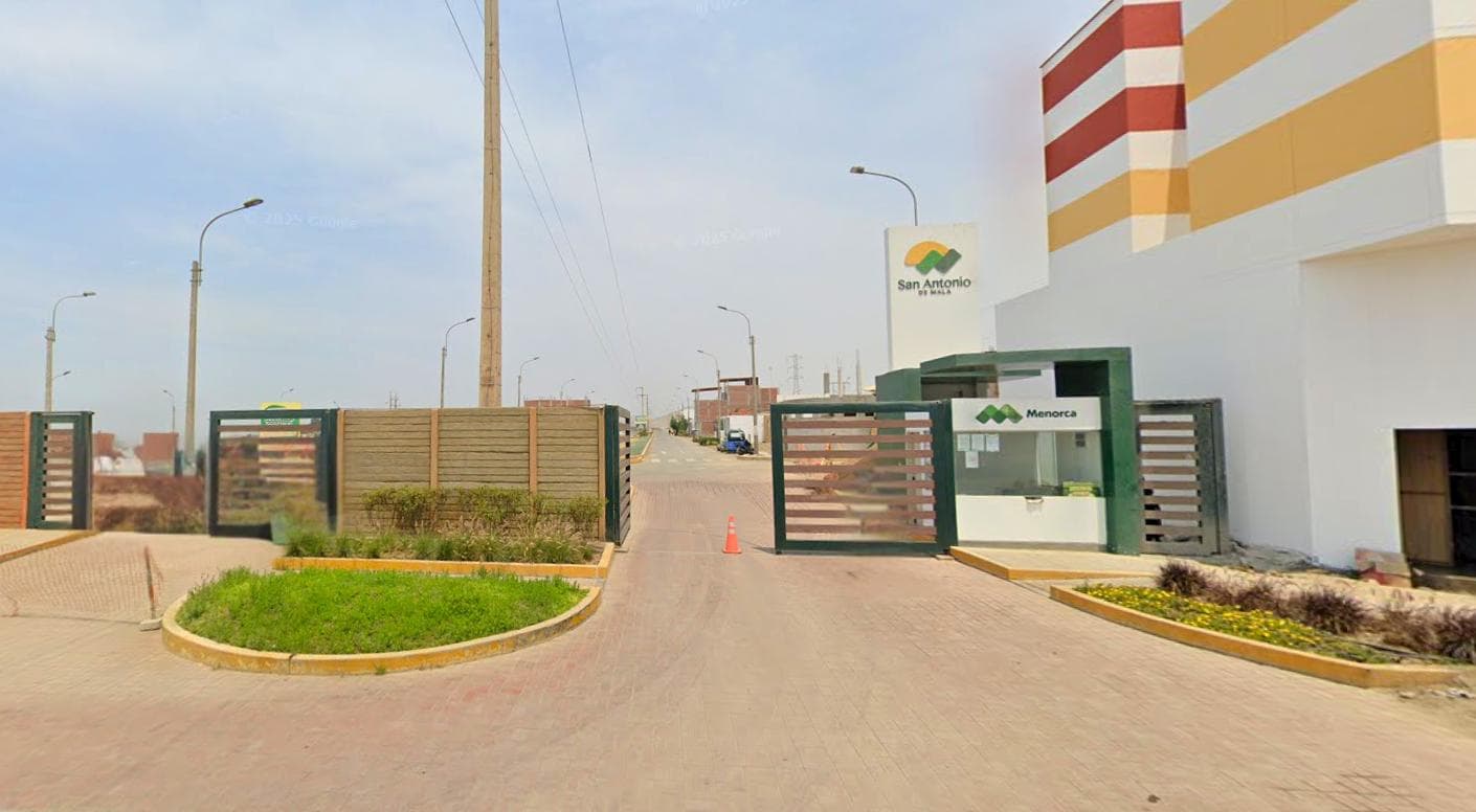 Terreno en Venta en Urb. San Antonio, 3ra Etapa - 1