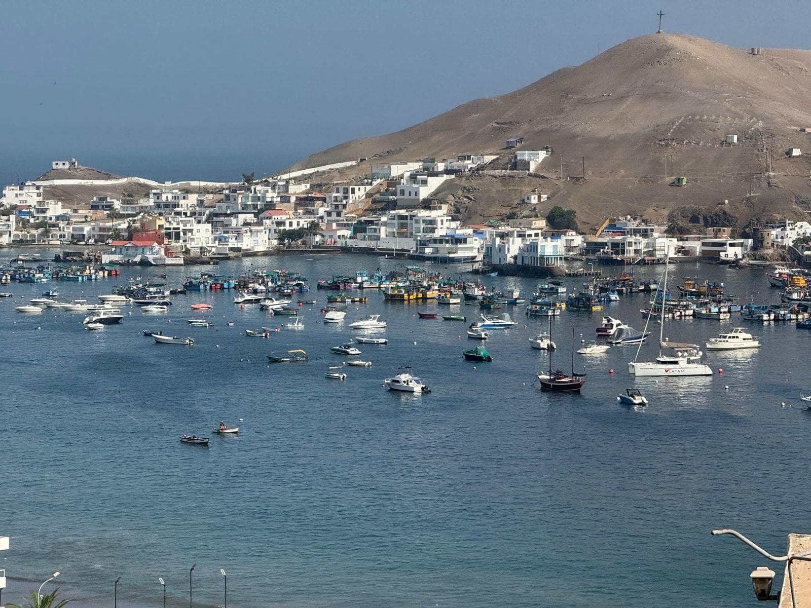 Venta de Terreno en Naplo con vista al mar - 1