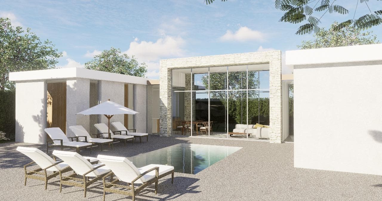 Venta de Terrenos con título y servicios desde $70/m² – Condominio privado en Chincha - 1