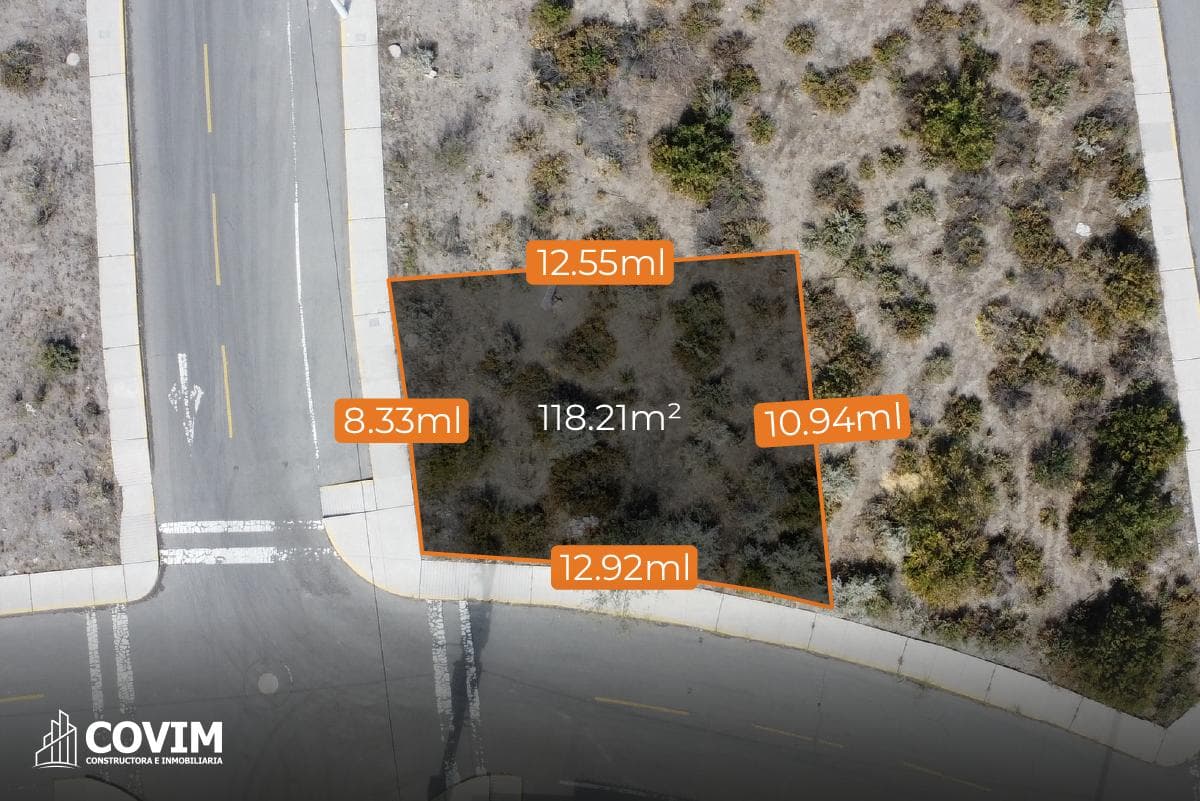 Terreno en Venta en Chiguata – Urb. Villa Encanto - 2