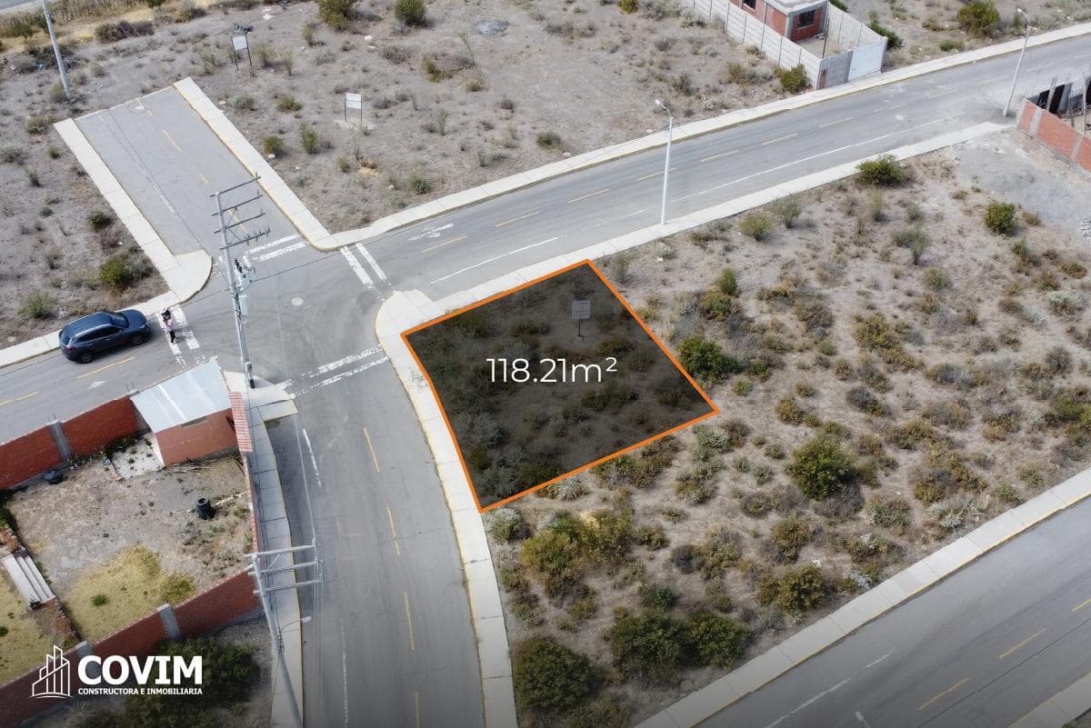 Terreno en Venta en Chiguata – Urb. Villa Encanto - 1