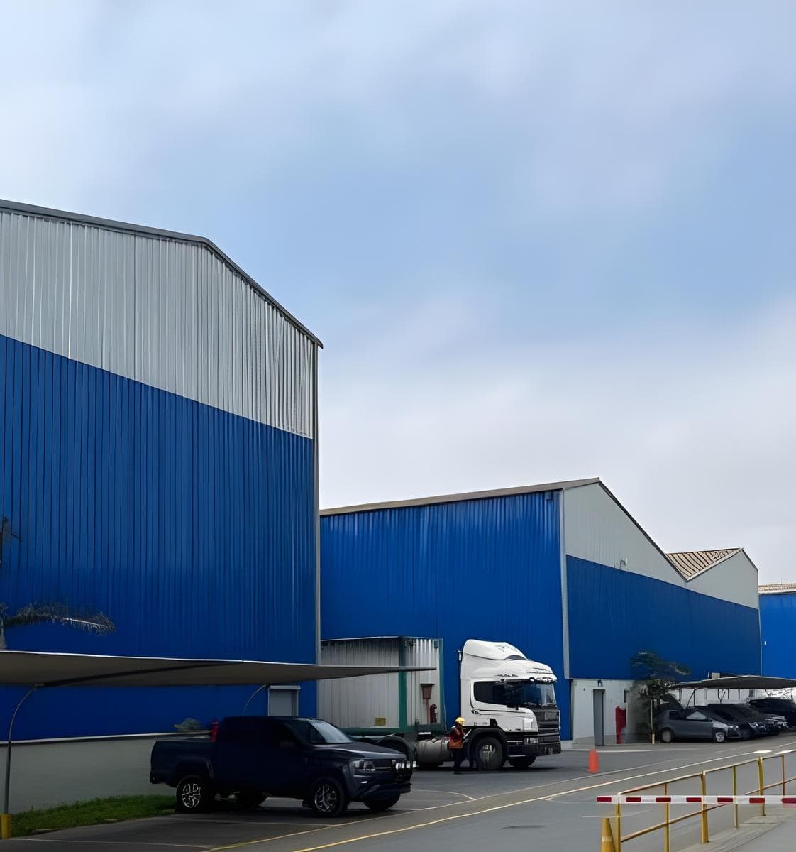 Almacén Industrial - Praderas de Lurín - 2