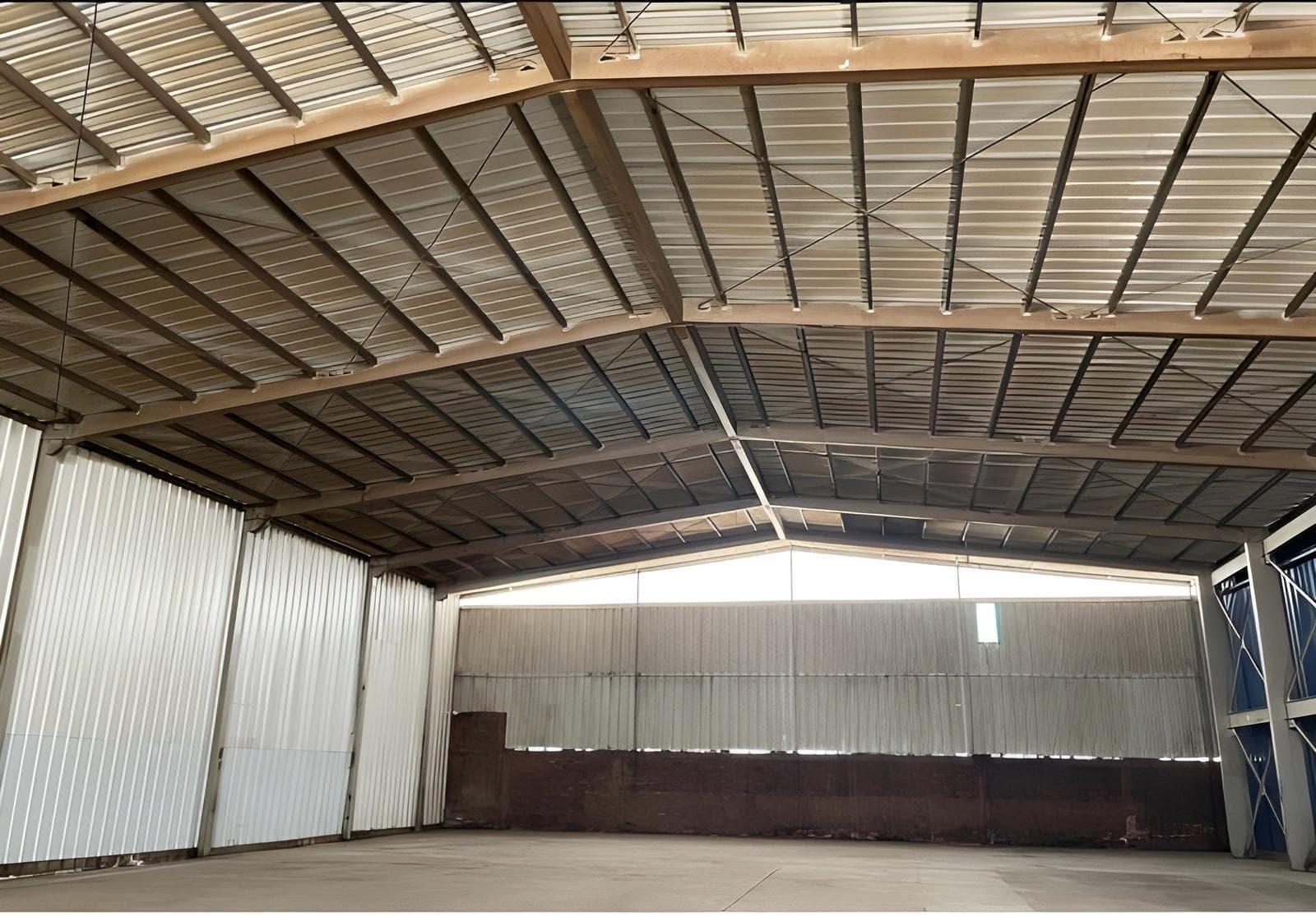 Almacén Industrial - Praderas de Lurín - 1