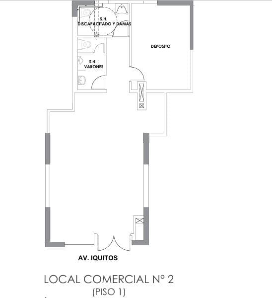 SE VENDE LOCAL COMERCIAL LINCE - 2