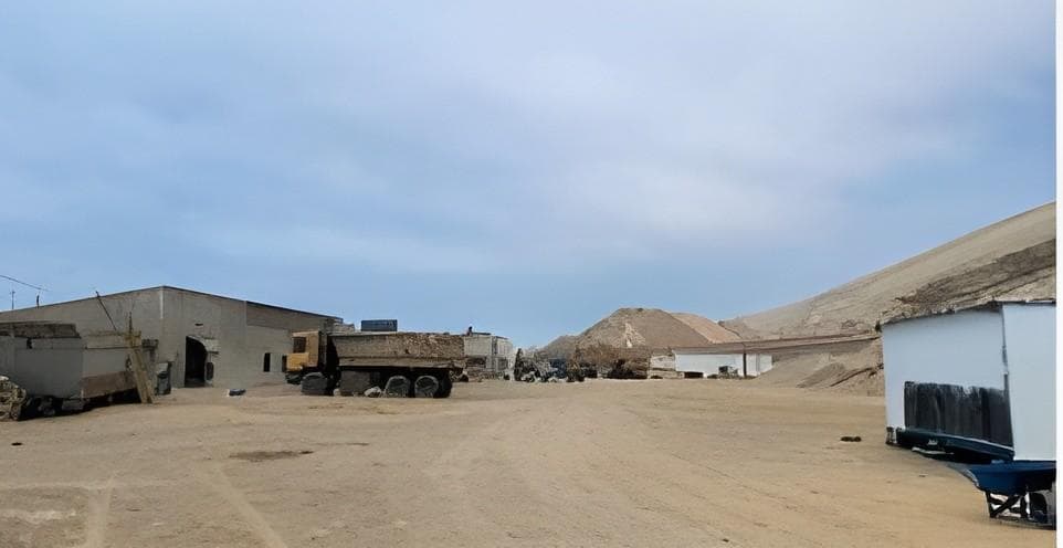 Almacén Lomo de Corvina Antigua Panamericana Sur Km 23.3 - Villa el Salvador - 2