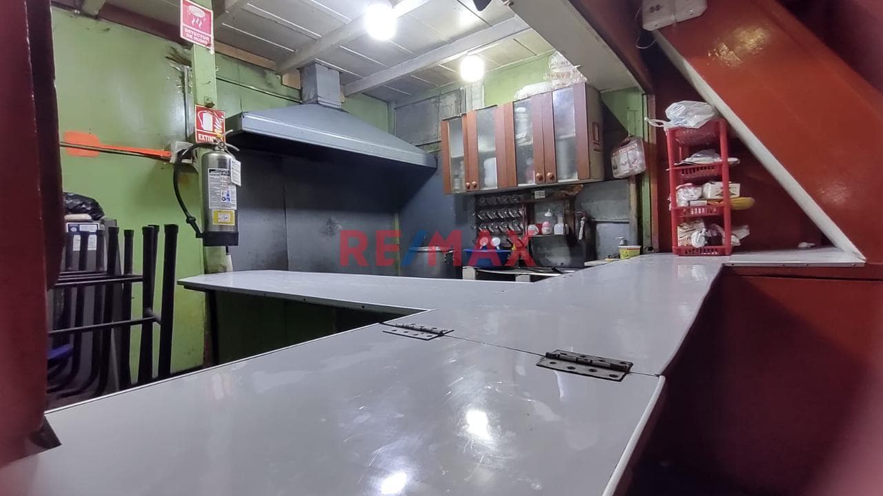 Venta De Local Comercial En Lima Cercado - 1