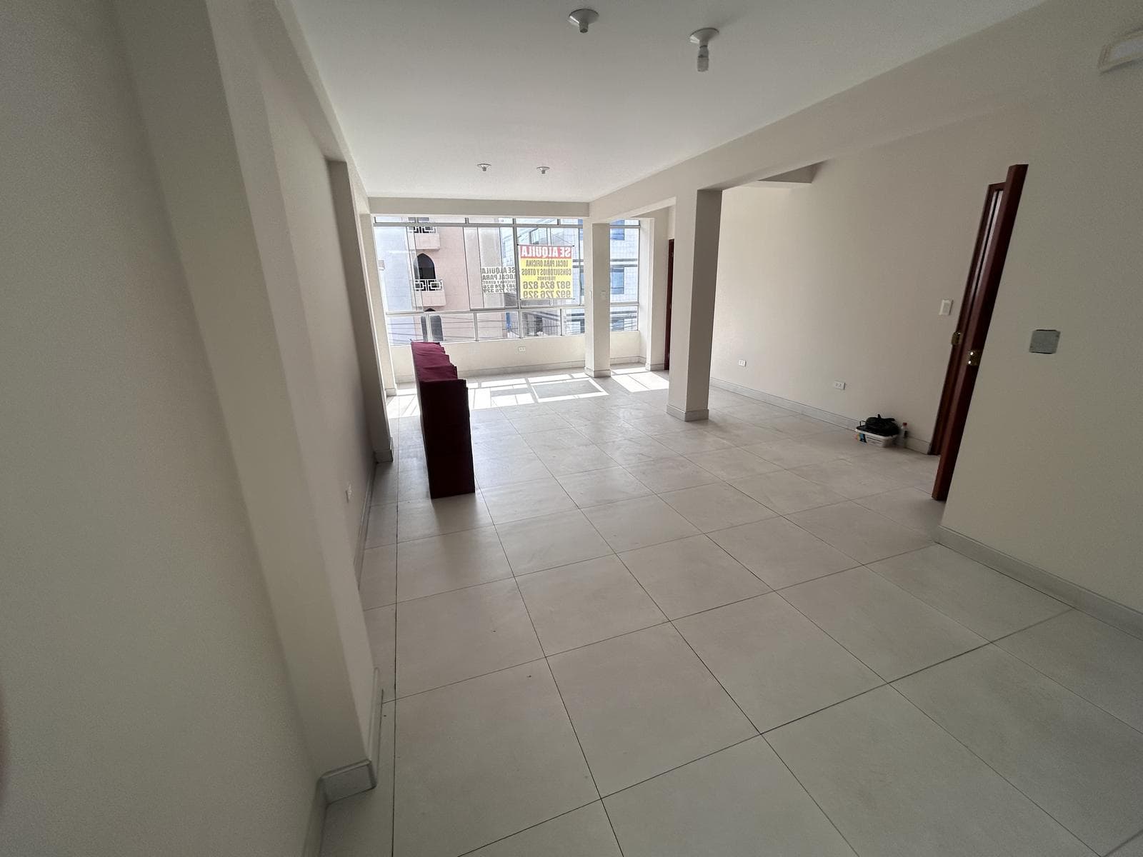ALQUILER DEPARTAMENTO TERCER PISO 3 DORM - EN AV PIRAMIDE DEL SOL - 1